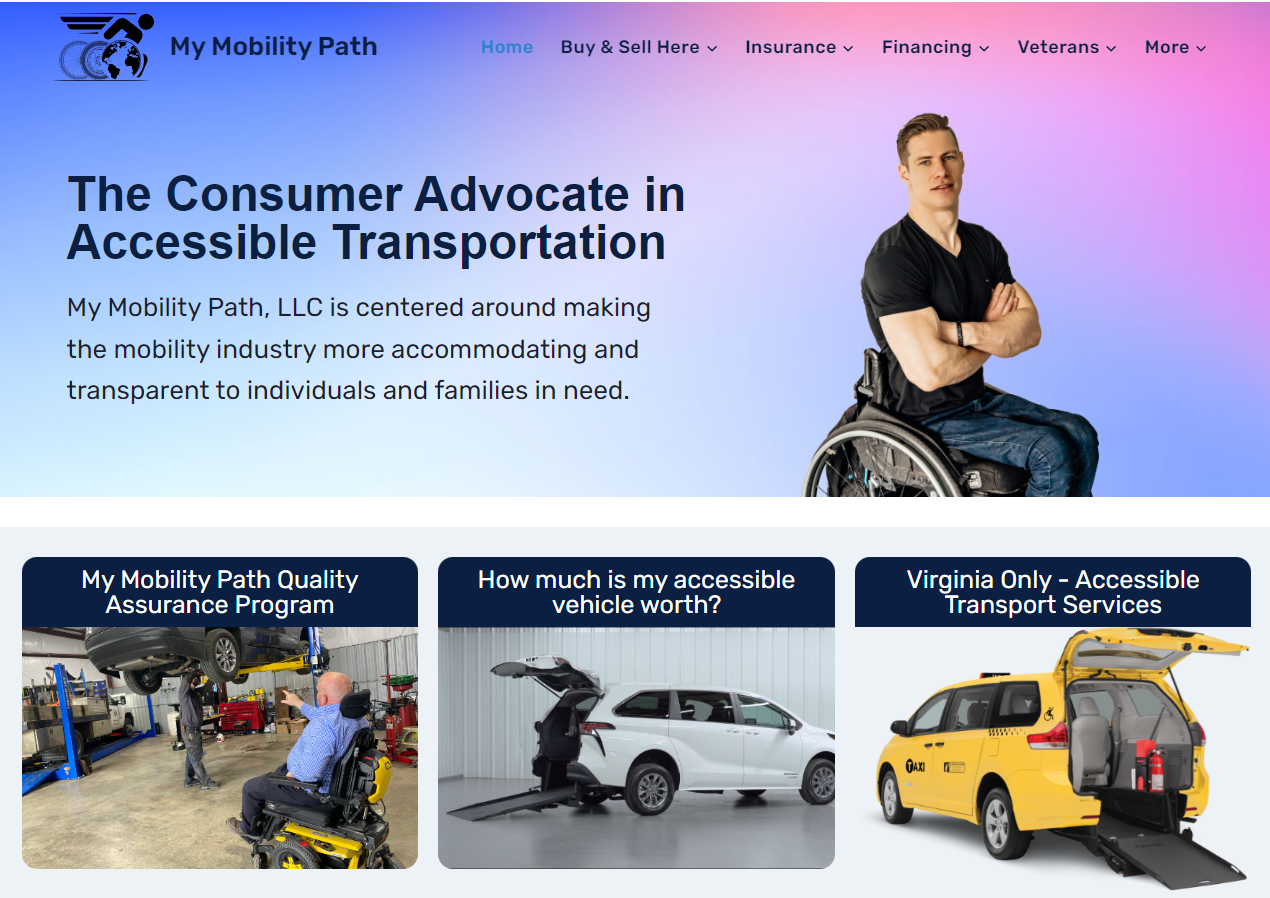 MyMobilityPath.com