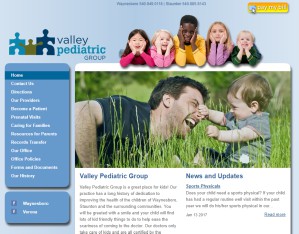 ValleyPedGroup.com